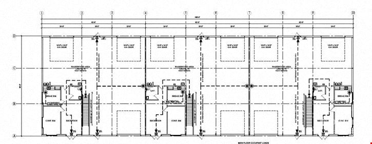 Spanish Fork Flex Space