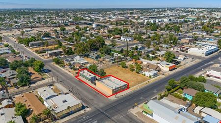 Owner User/Investment Opportunity: (2) Commercial Buildings