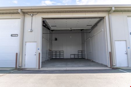 Industrial space for Rent at GarageTown Del Camino in Longmont