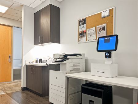 Regus - New York City - Madison Square Garden