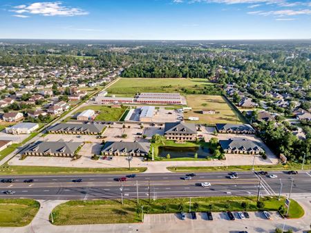 Office space for Rent at French Quarter Business Park in Spring