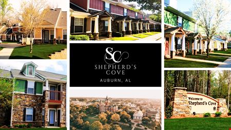 Multi-Family space for Sale at Shepherd's Cove Apartments in Auburn