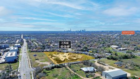 Commercial space at 3509 Rogge Ln in Austin