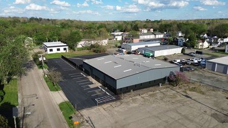 Industrial space for Sale at 1401 Fotler Street in Springfield