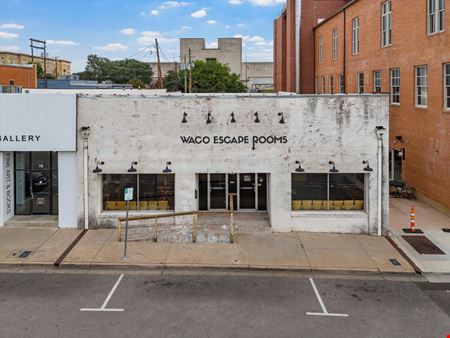 Retail space for Sale at 711 Washington Ave in Waco
