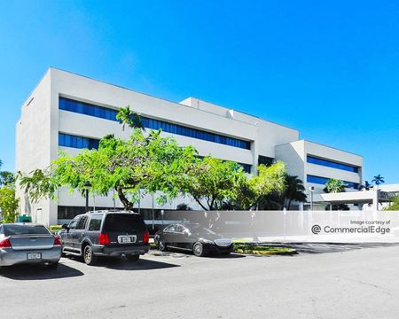 Office space for Rent at North Shore Medical Arts in Miami