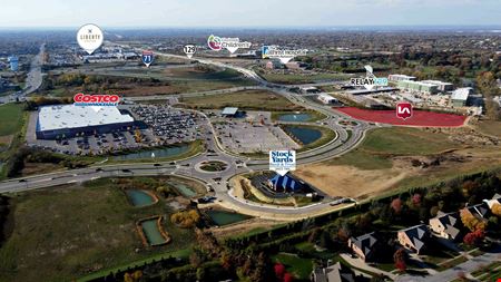 Retail space for Rent at Freedom Pointe in Liberty Township