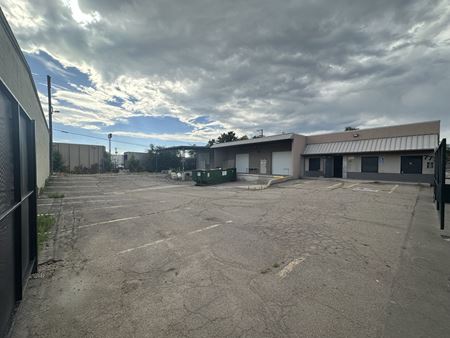 Industrial space for Rent at 777 Umatilla St in Denver
