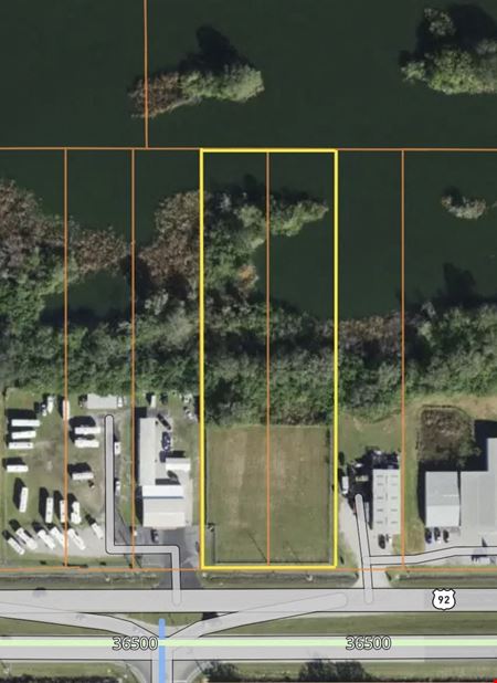 2.84 AC Vacant Land - US 92/E Memorial Blvd