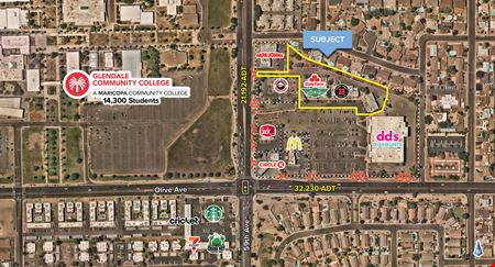 Olive Park Retail Center