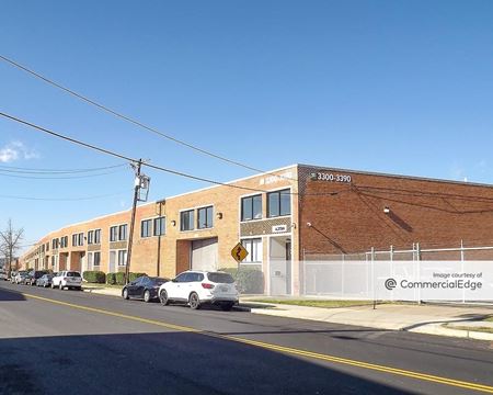 Industrial space for Rent at 3300-3390 V Street NE in Washington