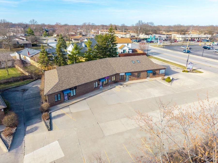 2801 Maplecrest Rd