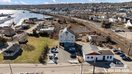 Industrial space for Sale at 4 Broadway Avenue Groton CT  in Stonington