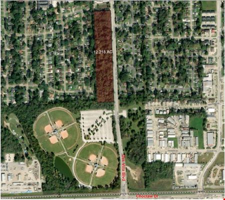 VacantLand space for Sale at 3100-3200 Oak Villa Blvd in Baton Rouge