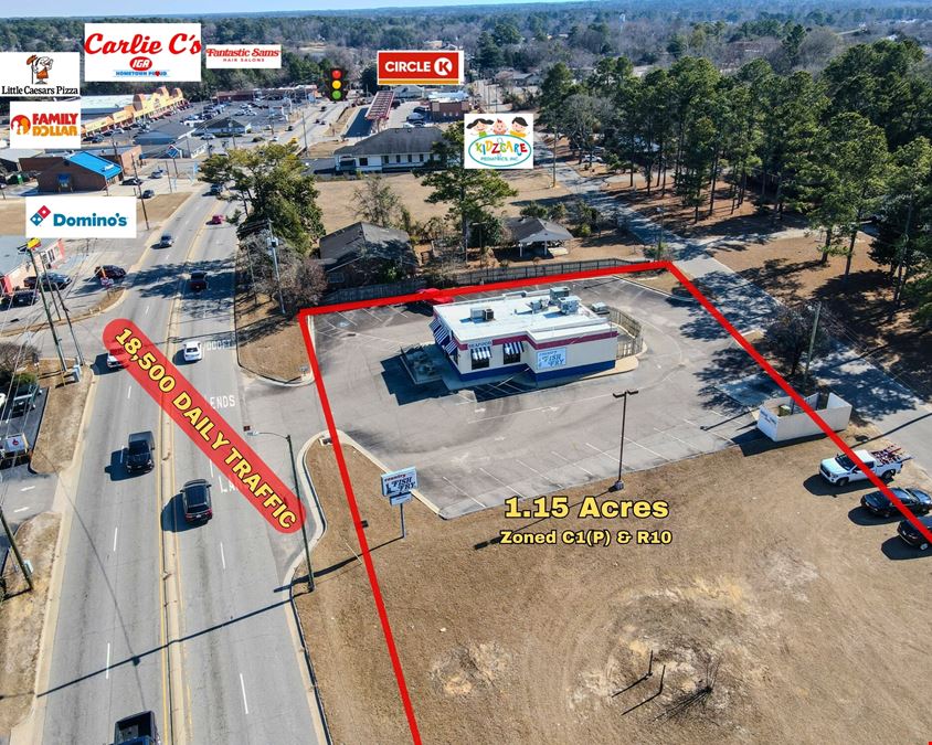 3416 N Main St