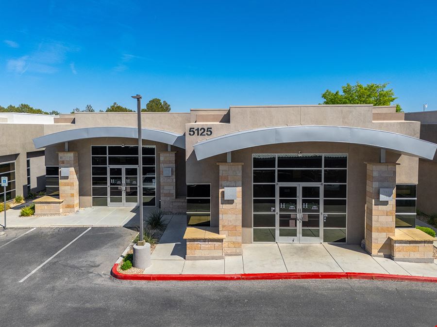 Durango Trails Office Park