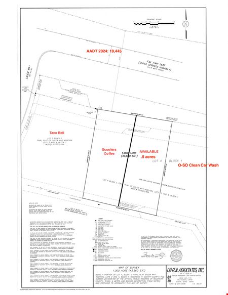Prime Development Site Available | Long-Term Ground Lease