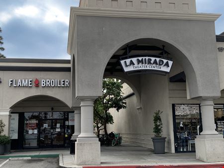 La Mirada Theater Center