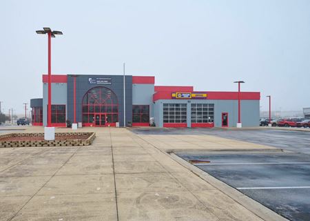 Other space for Rent at Auto Dealership in Killeen, TX in Killeen