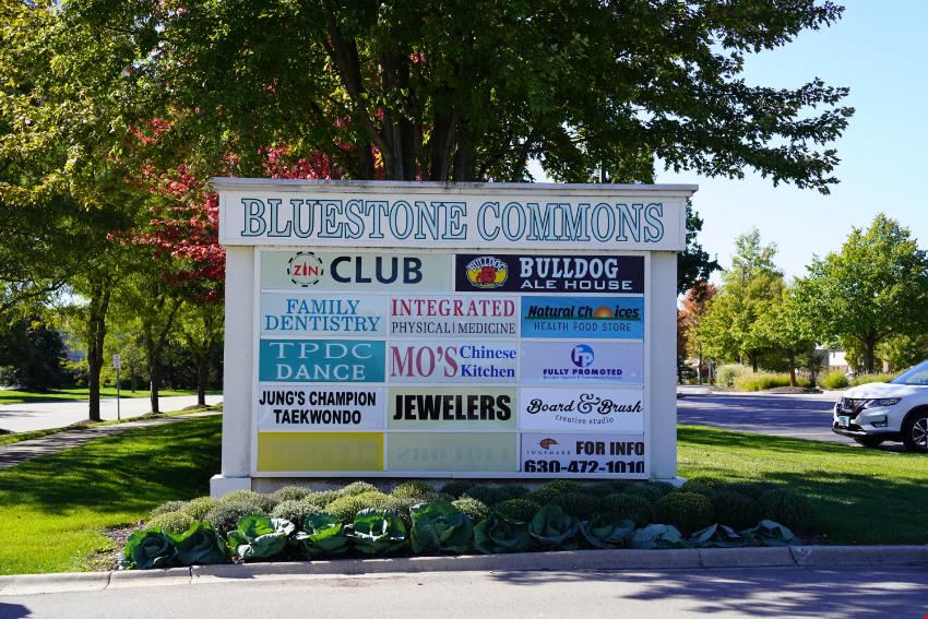 Bluestone Commons Shopping Center