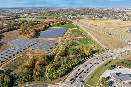 VacantLand space for Sale at Pepper Property in Mankato