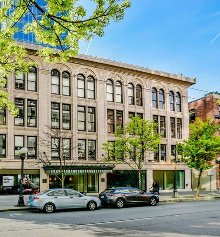 Office space for Rent at The A.E. Doyle Building in Seattle