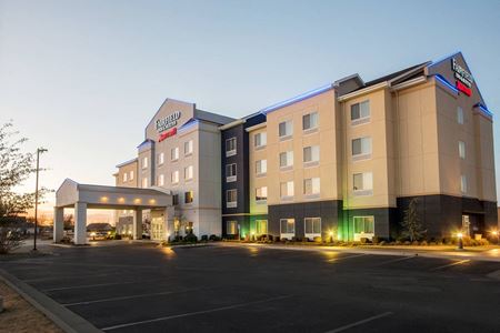 Retail space for Sale at Fairfield Inn & Suites Bartlesville in Bartlesville