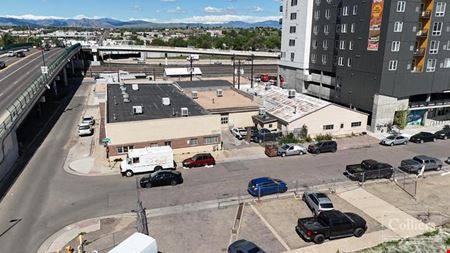 Industrial space for Rent at Industrial Space for Sale or Lease in Denver