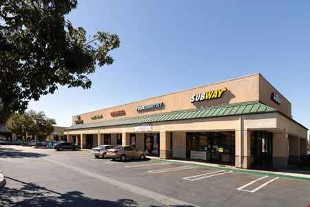 Anaheim West Plaza