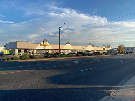 North Salisbury Plaza