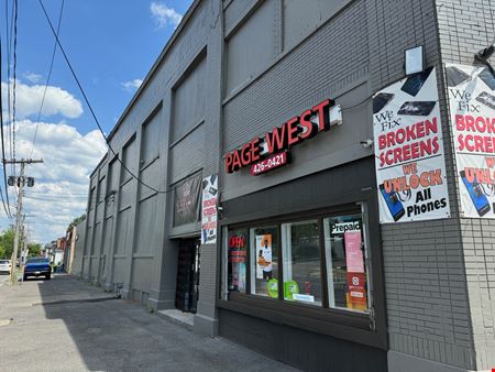 Syracuse Mixed-Use Corner Building – Retail Income + Residential Conversion