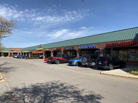 Auburn Square