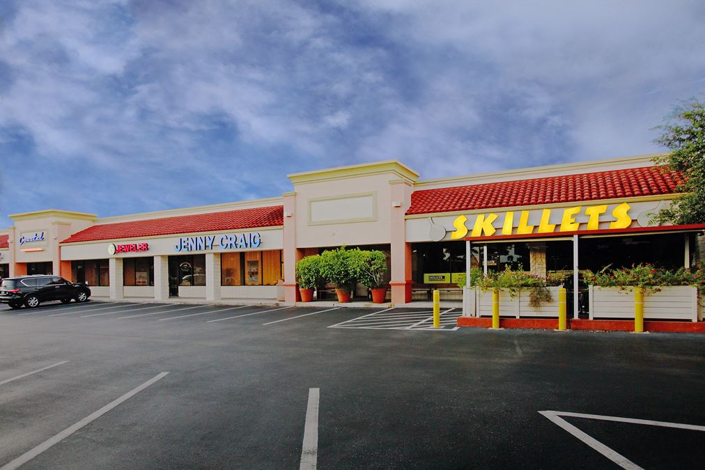 Ridgeport Plaza