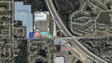 Retail space for Rent at 0 Collins Road Retail Outparcel Available for Ground Lease in Jacksonville