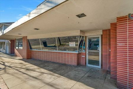 High Exposure Retail Shop Space in Downtown Reedley