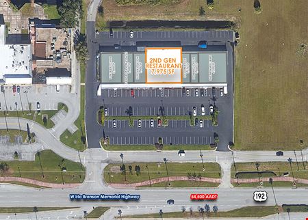Retail space for Rent at Celebration Village in Kissimmee