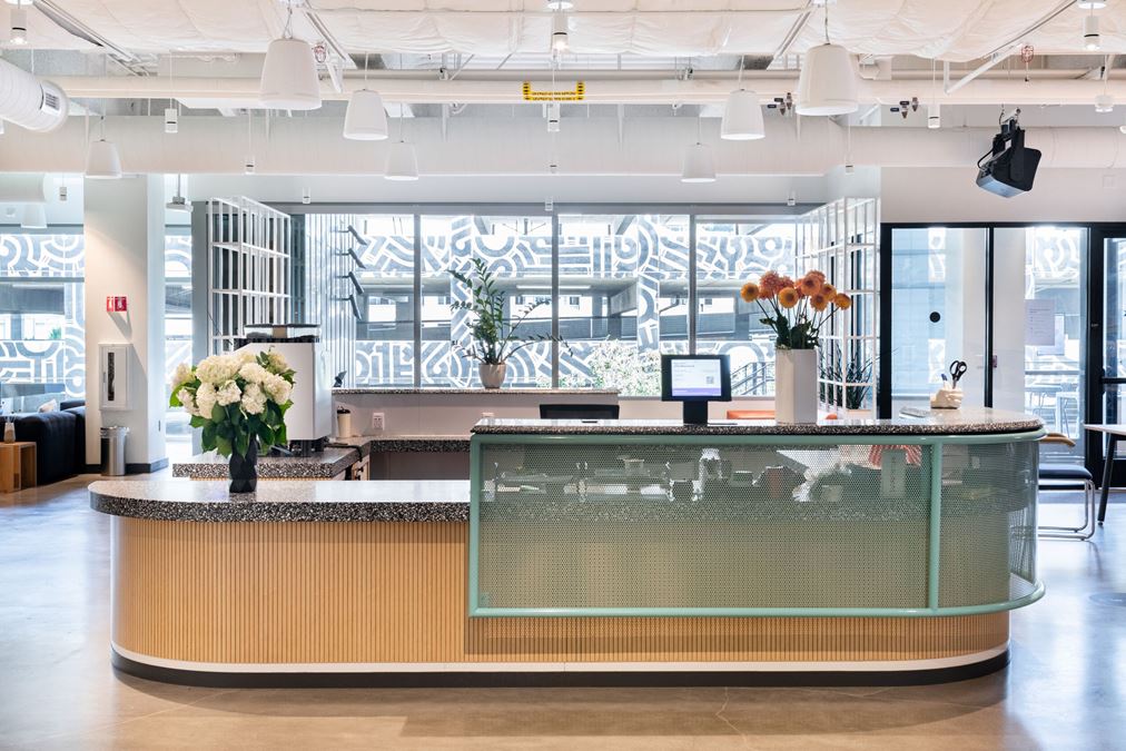 WeWork - 12130 Millennium Drive