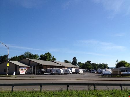 Boulevard Trailers