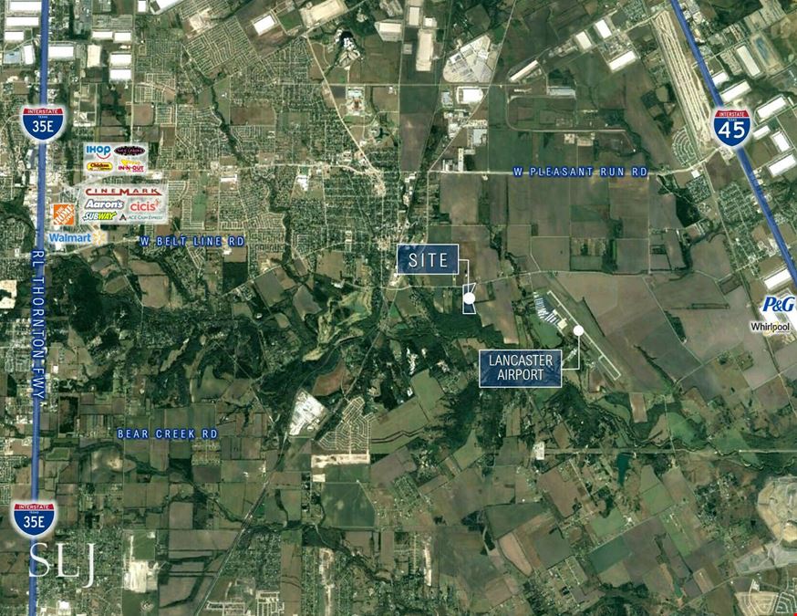 Business Park Development Site
