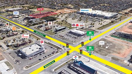 Southwest Shopping Center