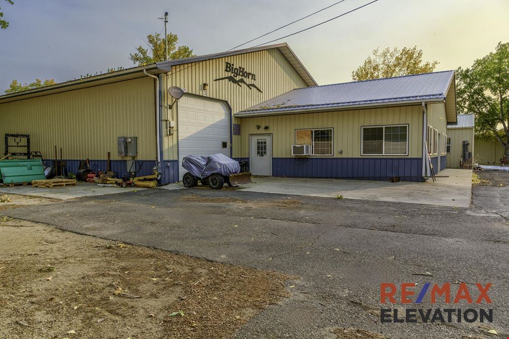 130 E Hart Street, Buffalo, WY 82834