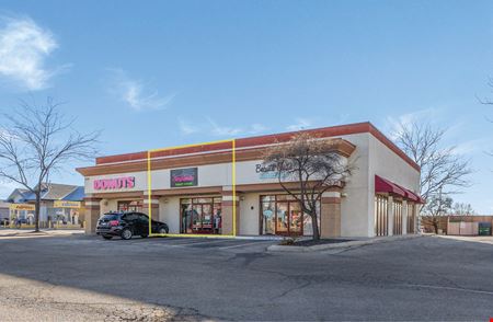 Retail space for Rent at Harks Corner in Meridian