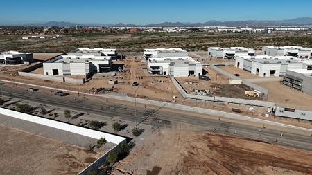 Industrial space for Sale at 7320 E Pecos Rd, Bldg 11, Ste 121 in Mesa