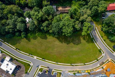 COFFMAN'S CORNER - PAD READY SITE