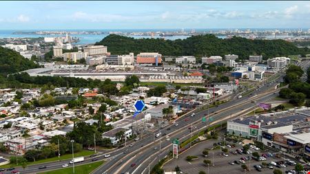 Office space for Rent at Guaynabo Office Building FOR LEASE in Guaynabo