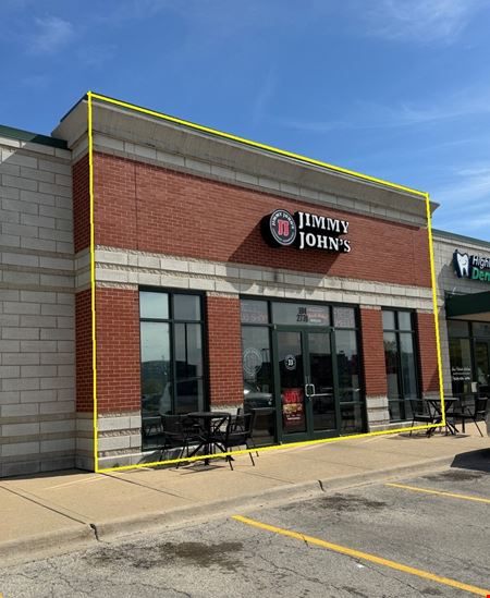 Retail space for Rent at Highlands of Lombard in Lombard