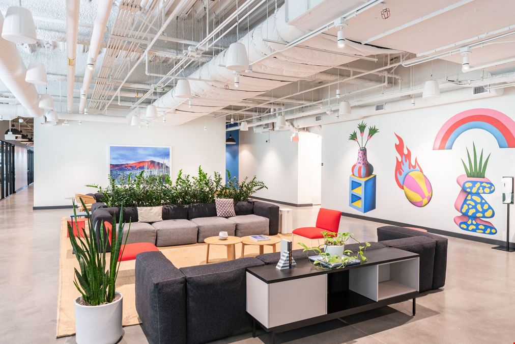 WeWork - 12130 Millennium Drive