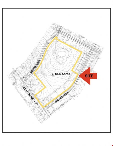 Land space for Sale at Old Lockhart and Vertex Blvd in Austin