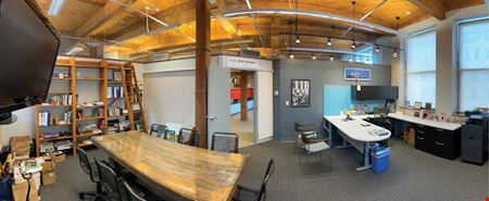 The Buffalo Building | 3rd Floor Office