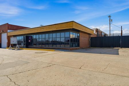 Industrial space for Rent at 1727 S Agnew Ave in Oklahoma City